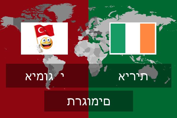  אירית תרגומים