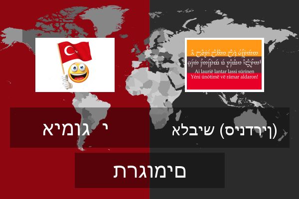  אלביש (סינדרין) תרגומים