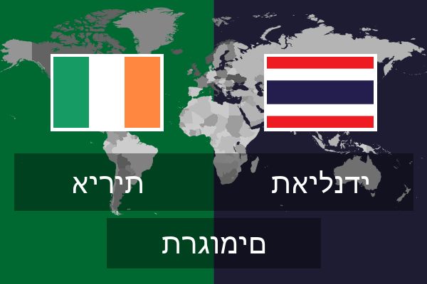  תאילנדי תרגומים
