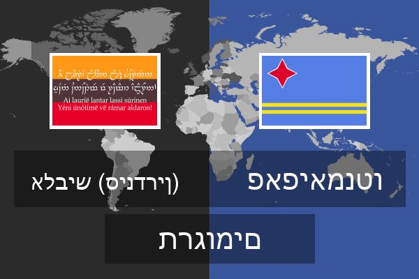  פאפיאמנטו תרגומים