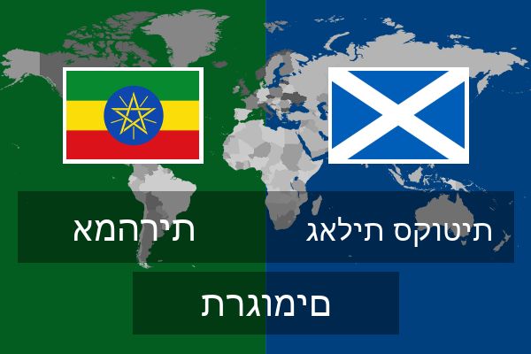  גאלית סקוטית תרגומים