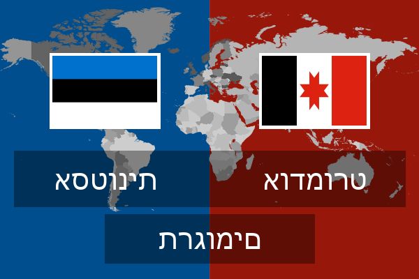 אודמורט תרגומים