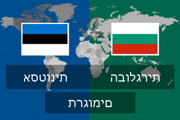  הבולגרית תרגומים