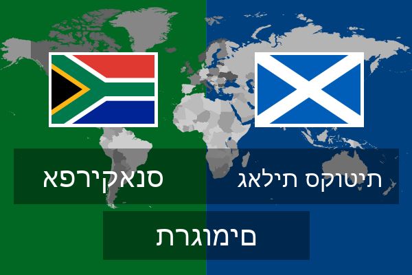  גאלית סקוטית תרגומים