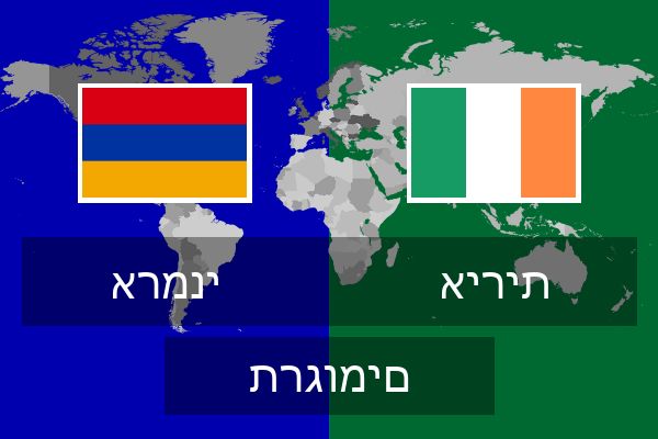  אירית תרגומים