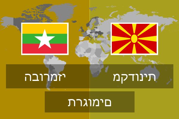  מקדונית תרגומים