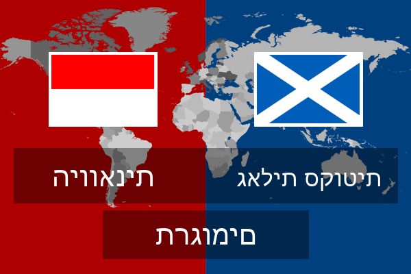  גאלית סקוטית תרגומים