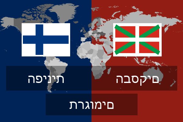  הבסקים תרגומים