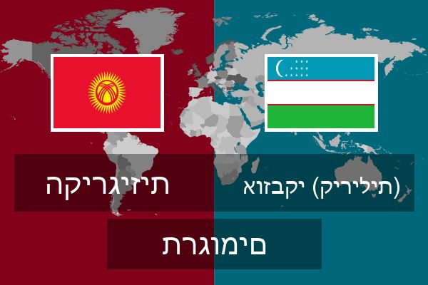  אוזבקי (קירילית) תרגומים