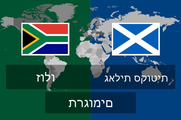  גאלית סקוטית תרגומים