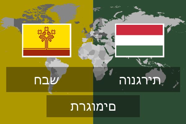  הונגרית תרגומים
