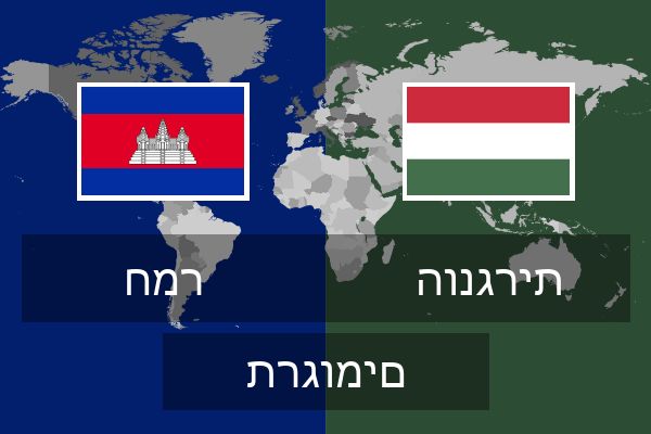  הונגרית תרגומים