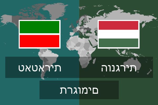  הונגרית תרגומים