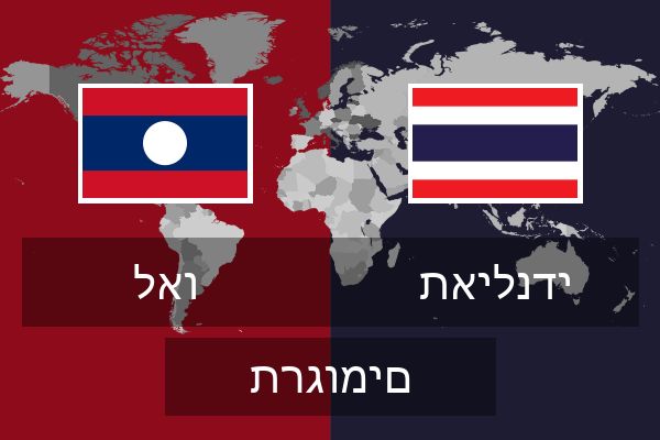  תאילנדי תרגומים