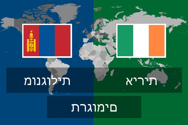  אירית תרגומים