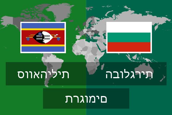  הבולגרית תרגומים
