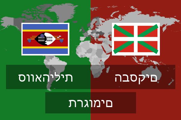  הבסקים תרגומים
