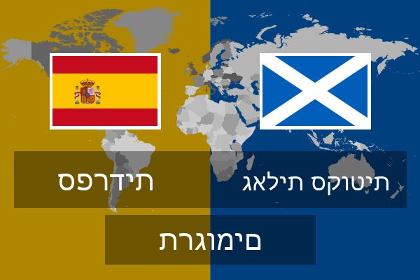  גאלית סקוטית תרגומים