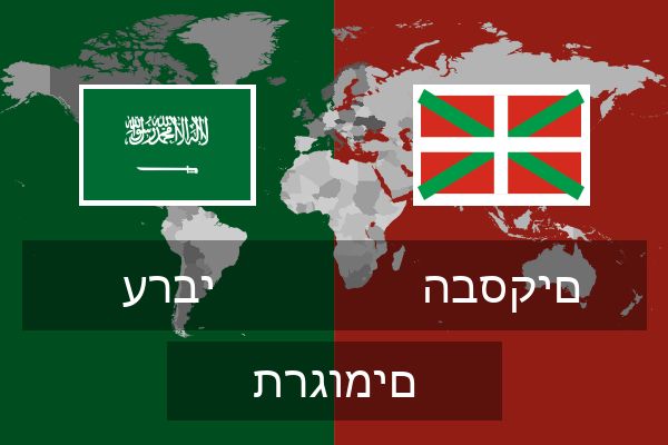  הבסקים תרגומים