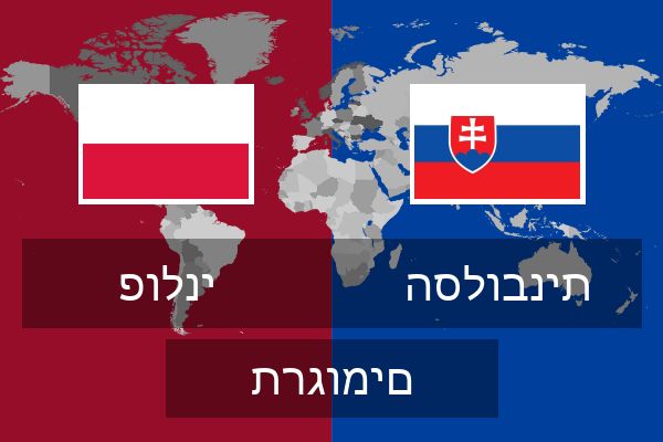  הסלובנית תרגומים