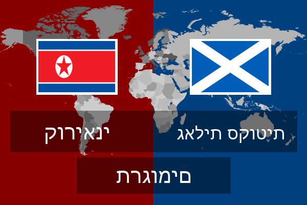  גאלית סקוטית תרגומים