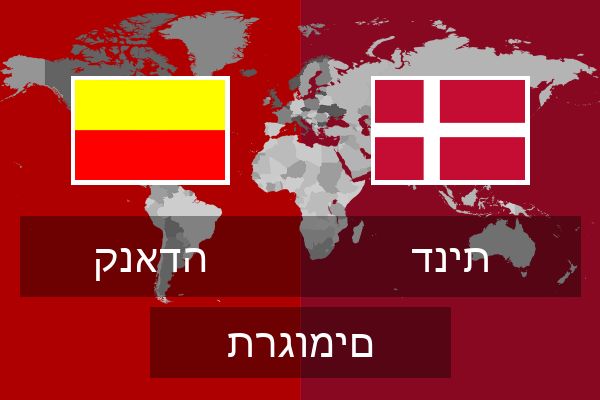  דנית תרגומים