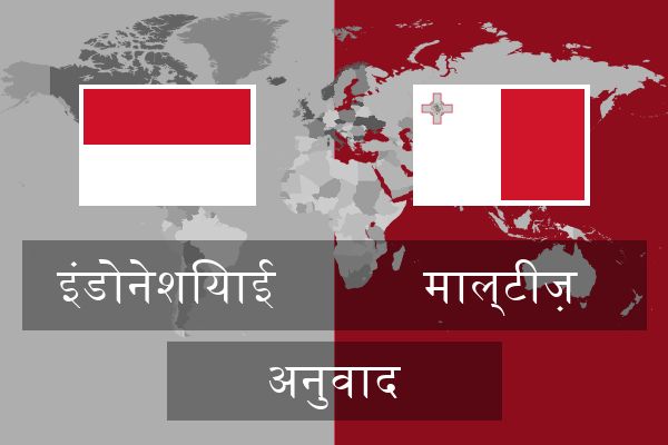  माल्टीज़ अनुवाद
