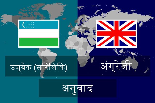  अंग्रेजी अनुवाद