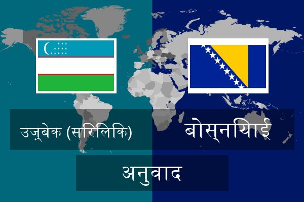  बोस्नियाई अनुवाद