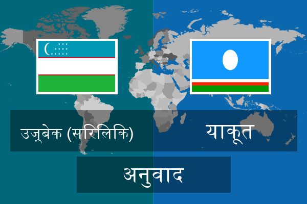  याकूत अनुवाद