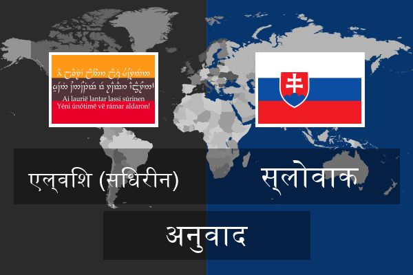  स्लोवाक अनुवाद