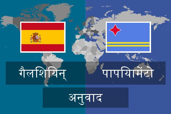  पापियामेंटो अनुवाद