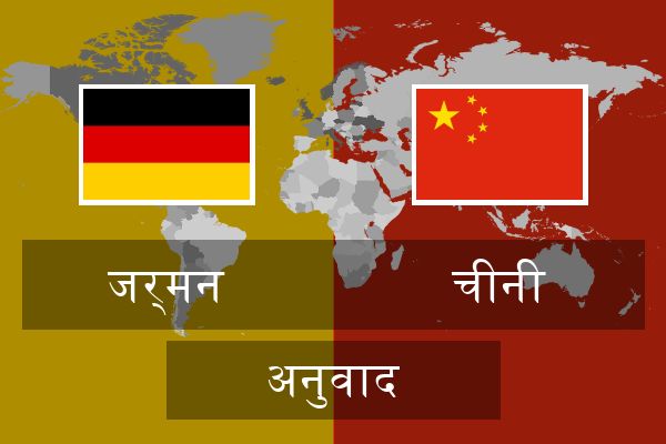  चीनी अनुवाद
