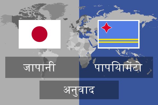  पापियामेंटो अनुवाद