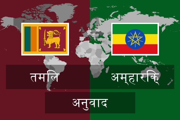  अम्हारिक् अनुवाद