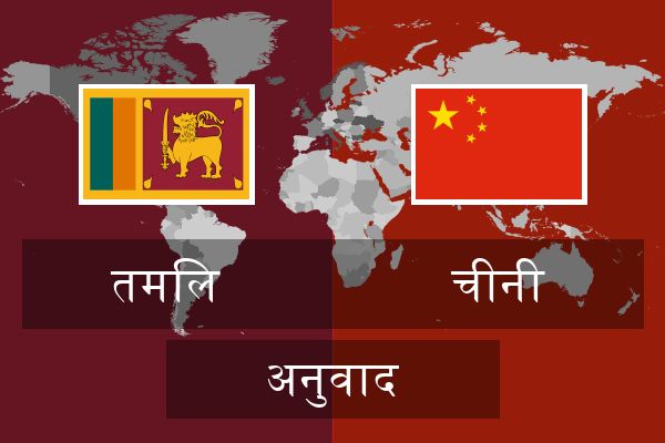  चीनी अनुवाद