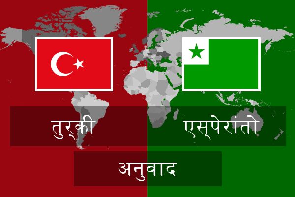  एस्पेरांतो अनुवाद