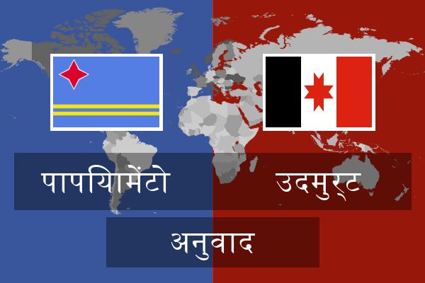  उदमुर्ट अनुवाद