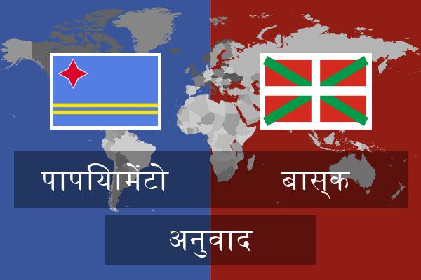  बास्क अनुवाद