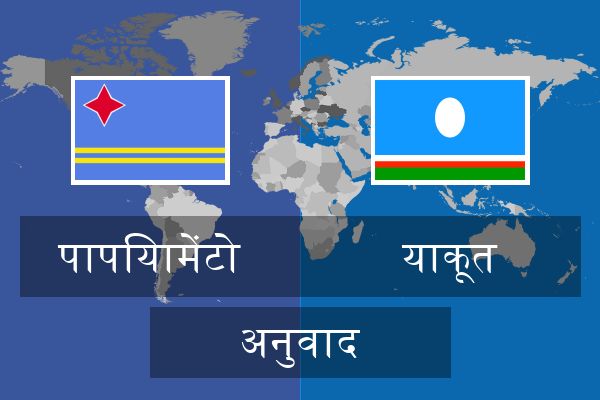  याकूत अनुवाद