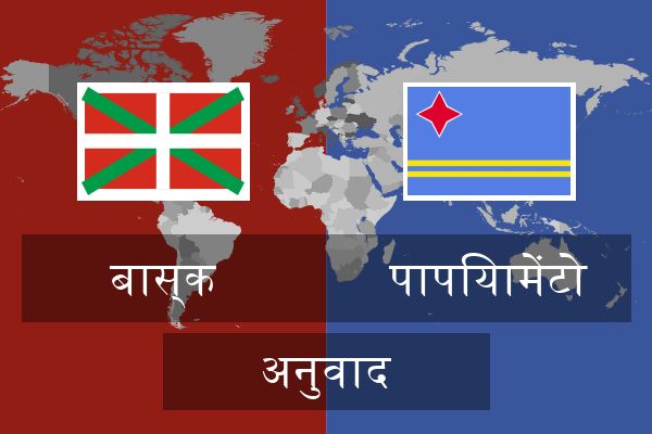  पापियामेंटो अनुवाद