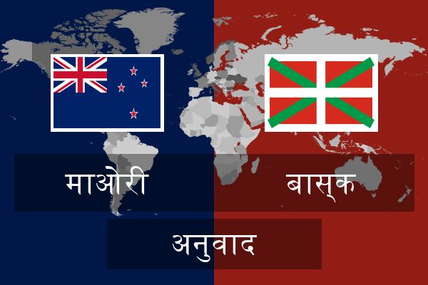  बास्क अनुवाद