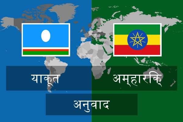  अम्हारिक् अनुवाद