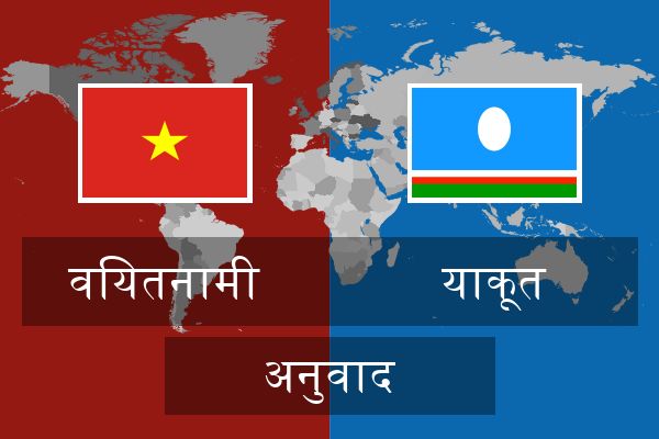  याकूत अनुवाद