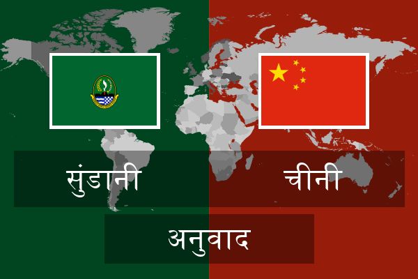  चीनी अनुवाद