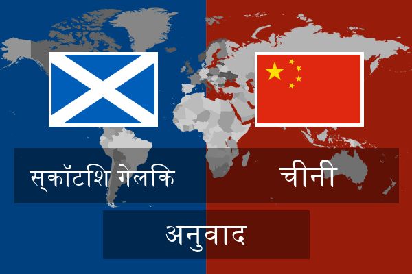  चीनी अनुवाद