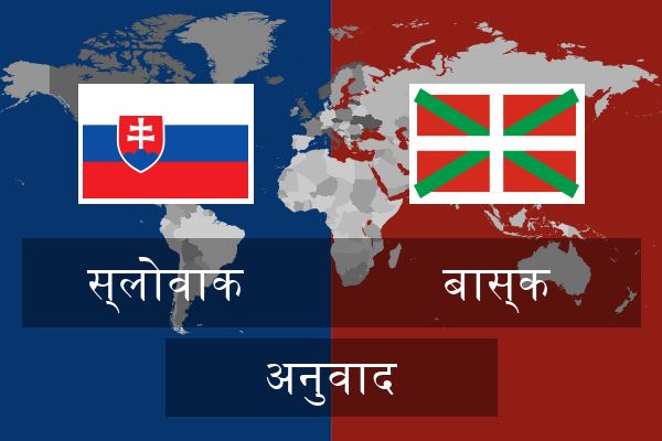  बास्क अनुवाद