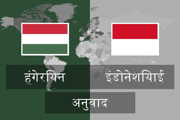  इंडोनेशियाई अनुवाद