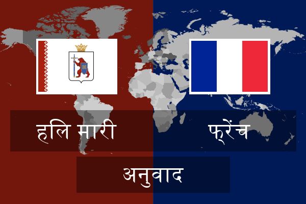  फ्रेंच अनुवाद