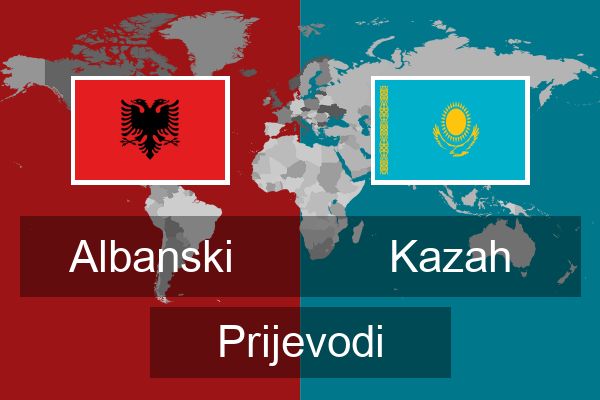  Kazah Prijevodi